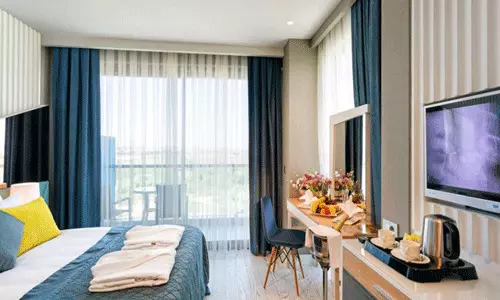 هتل ویند آف لارا اند اسپا آنتالیا